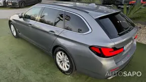 BMW Série 5 de 2023