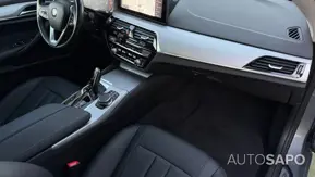 BMW Série 5 de 2023