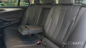 BMW Série 5 de 2023