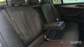 BMW Série 5 de 2023