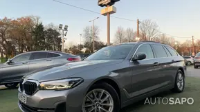 BMW Série 5 de 2023