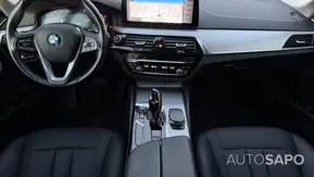 BMW Série 5 de 2023