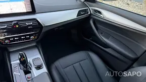 BMW Série 5 de 2023