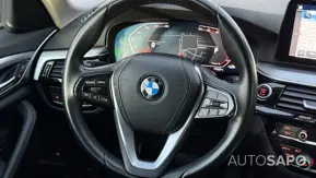 BMW Série 5 de 2023