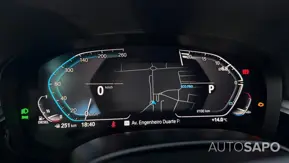 BMW Série 5 de 2023