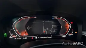 BMW Série 5 de 2023