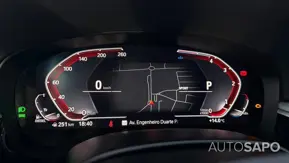 BMW Série 5 de 2023