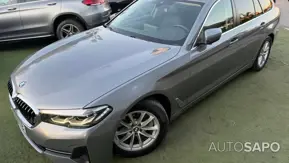 BMW Série 5 de 2023