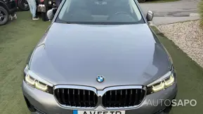 BMW Série 5 de 2023