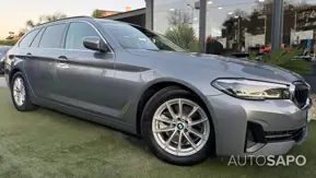 BMW Série 5 de 2023