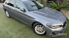 BMW Série 5 de 2023