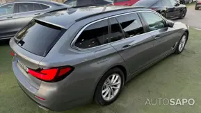 BMW Série 5 de 2023