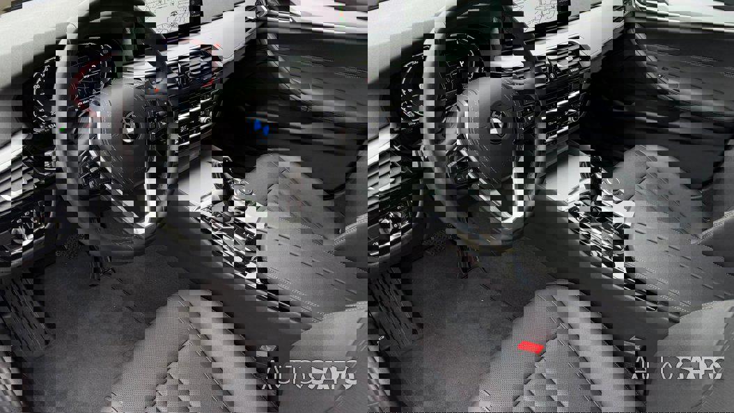 BMW Série 5 de 2023