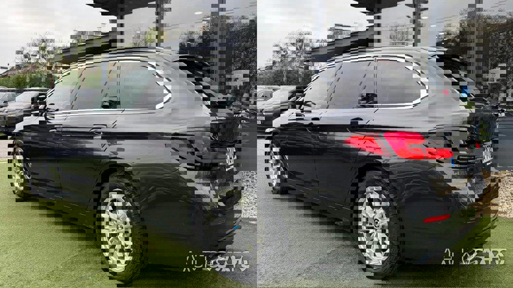 BMW Série 5 de 2023