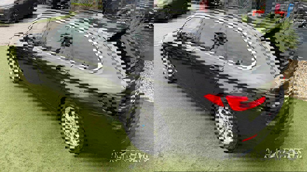 BMW Série 5 de 2023