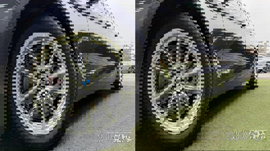 BMW Série 5 de 2023