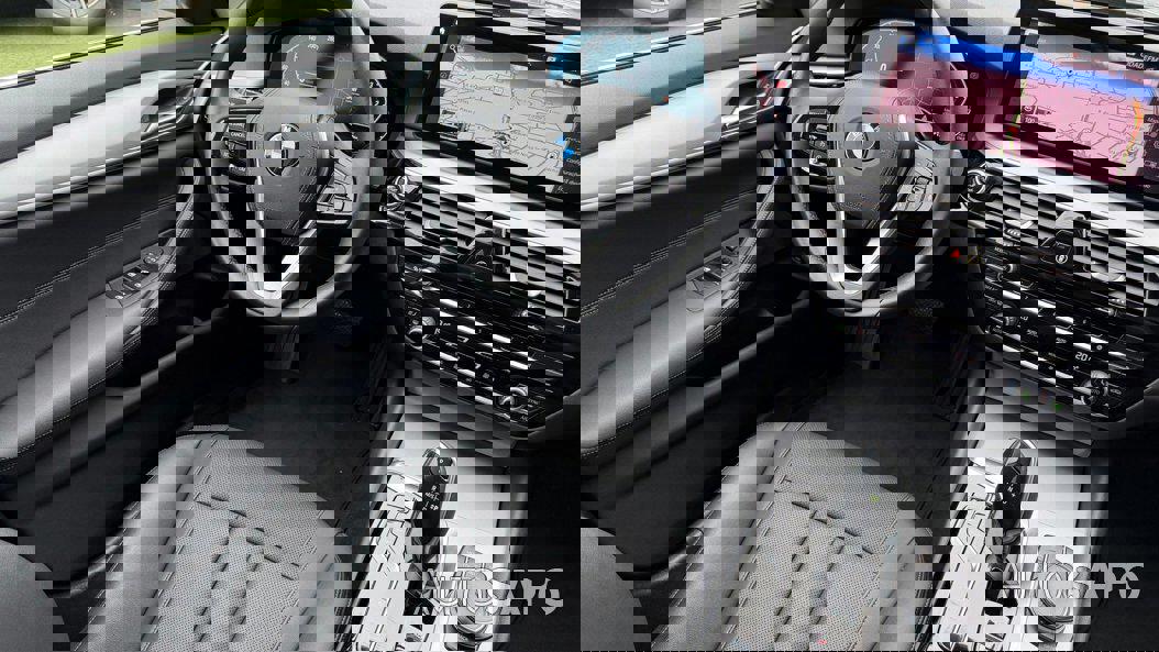 BMW Série 5 de 2023