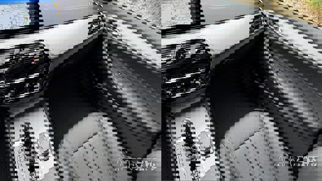 BMW Série 5 de 2023