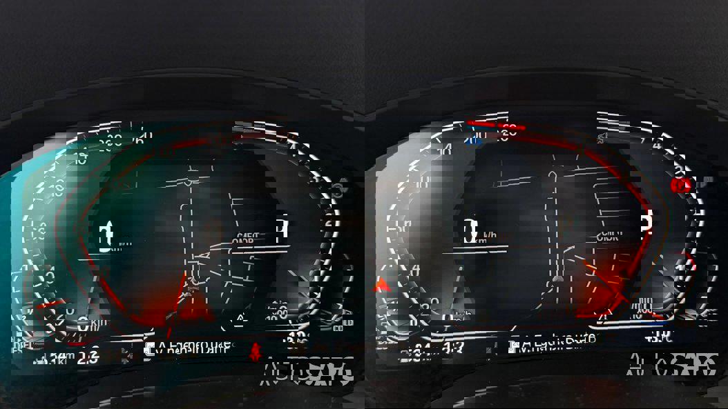 BMW Série 5 de 2023