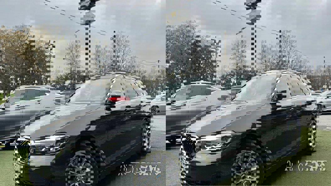 BMW Série 5 de 2023