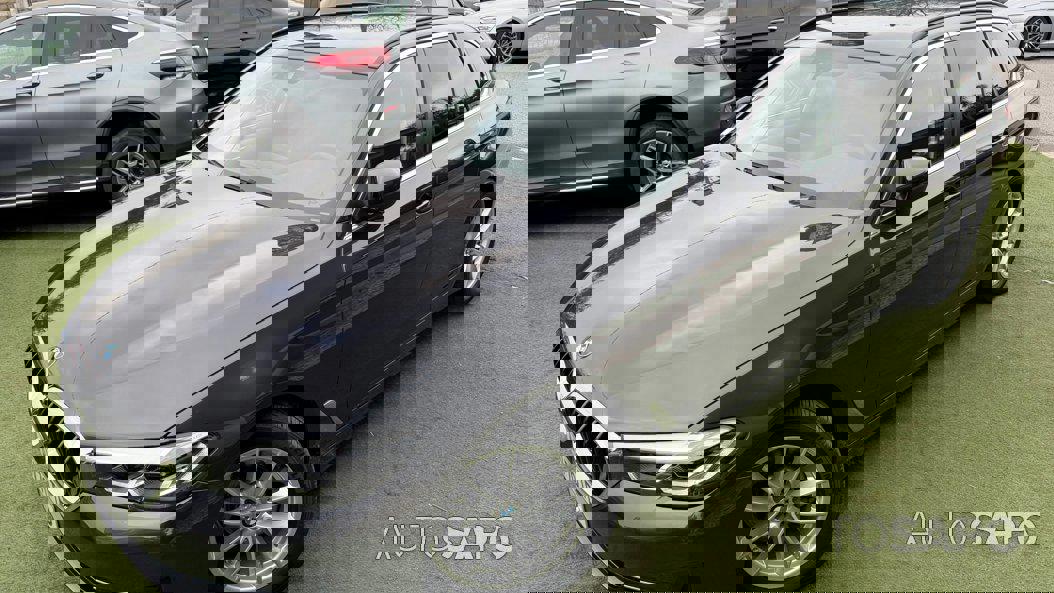 BMW Série 5 de 2023