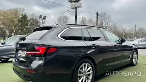 BMW Série 5 de 2023