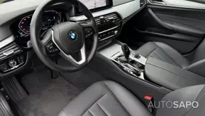 BMW Série 5 de 2023