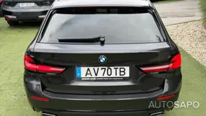 BMW Série 5 de 2023