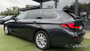 BMW Série 5 de 2023