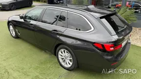 BMW Série 5 de 2023