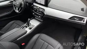 BMW Série 5 de 2023