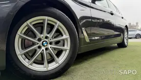 BMW Série 5 de 2023