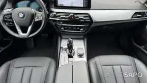 BMW Série 5 de 2023