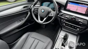 BMW Série 5 de 2023