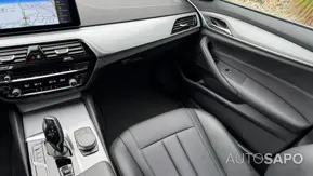 BMW Série 5 de 2023