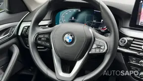 BMW Série 5 de 2023