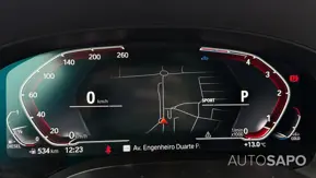 BMW Série 5 de 2023