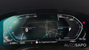 BMW Série 5 de 2023