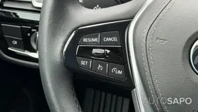 BMW Série 5 de 2023