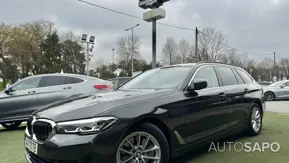 BMW Série 5 de 2023