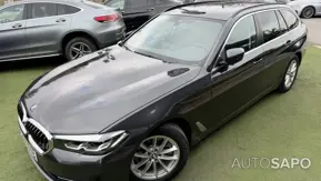 BMW Série 5 de 2023