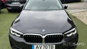 BMW Série 5 de 2023