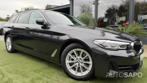 BMW Série 5 de 2023