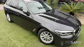 BMW Série 5 de 2023