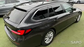 BMW Série 5 de 2023