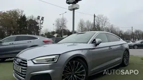 Audi A5 de 2018