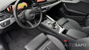 Audi A5 de 2018
