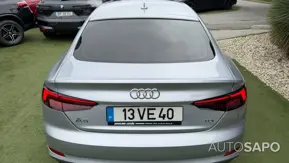 Audi A5 de 2018