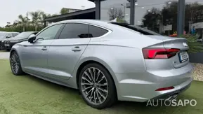Audi A5 de 2018