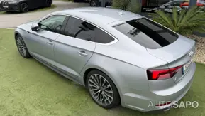 Audi A5 de 2018